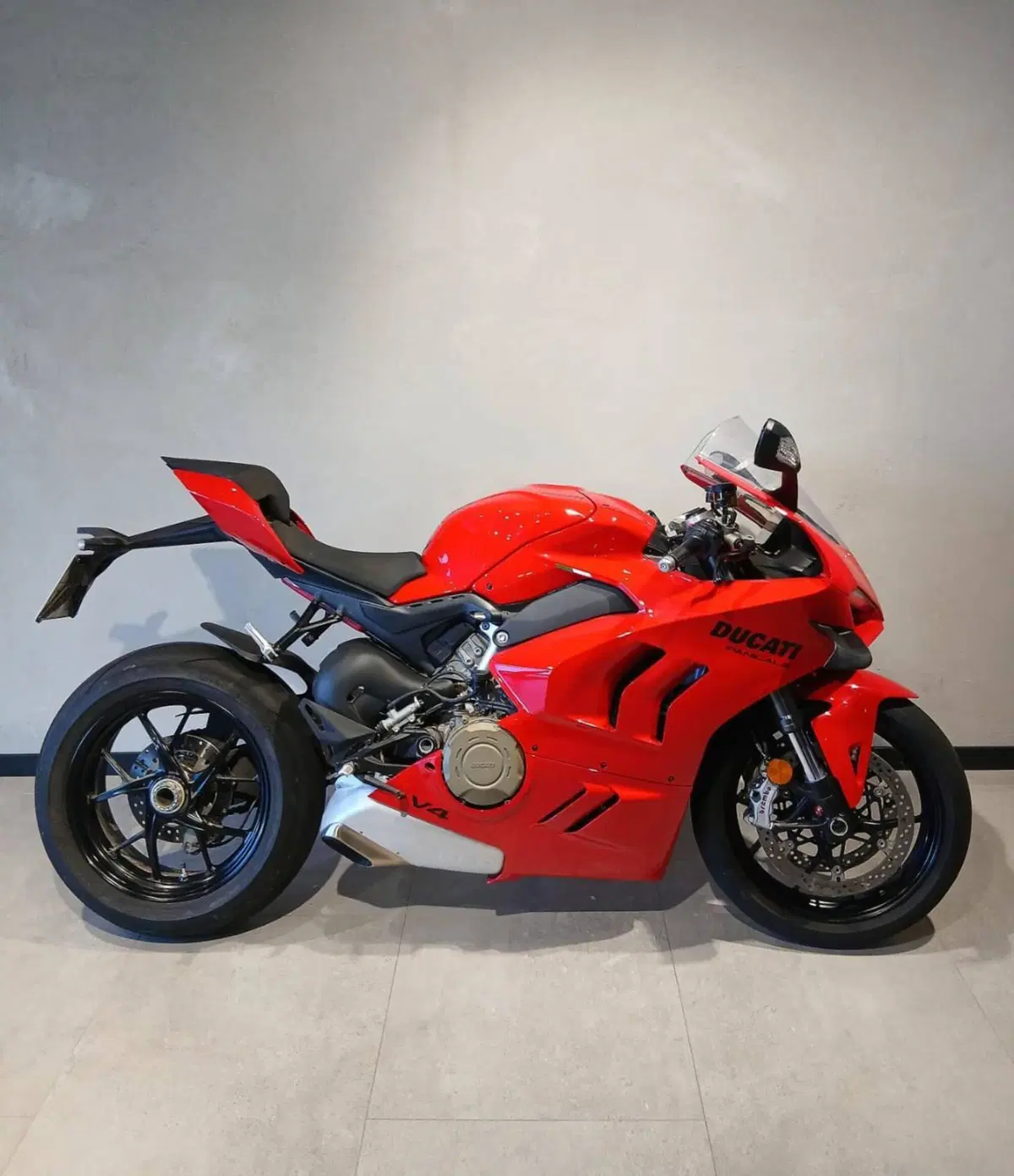 Ducati Panigale V4 (2022 - 24)