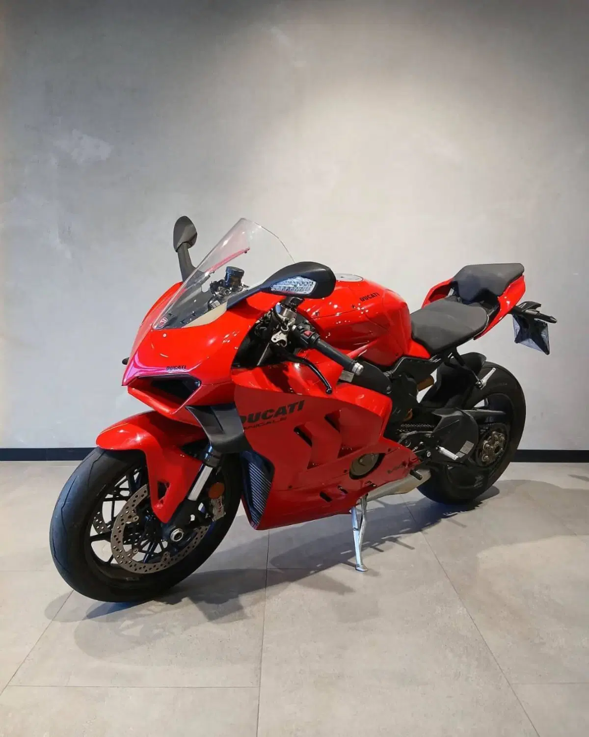 Ducati Panigale V4 (2022 - 24) (4)