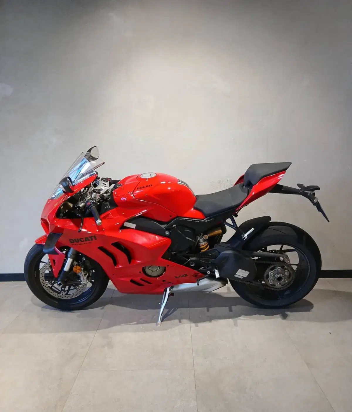 Ducati Panigale V4 (2022 - 24) (5)