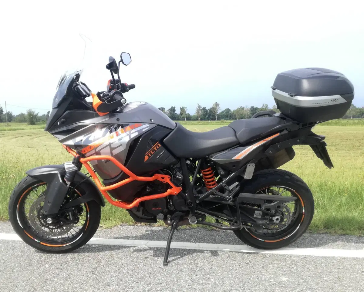 KTM 1190 Adventure (2013 - 16)
