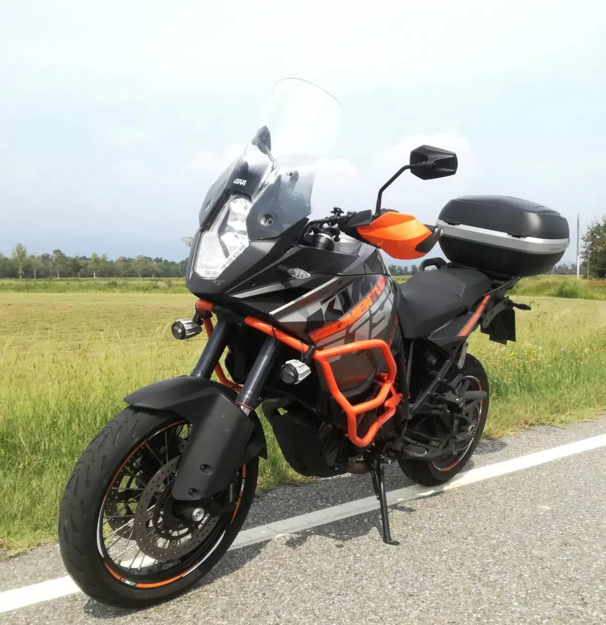 KTM 1190 Adventure (2013 - 16) (2)