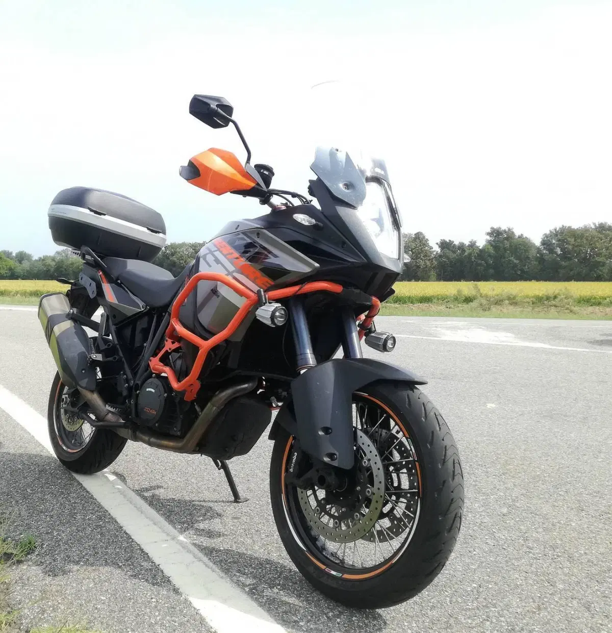KTM 1190 Adventure (2013 - 16) (3)