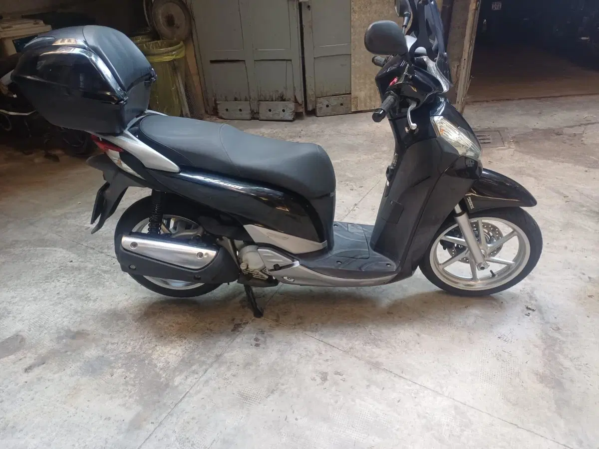 Honda SH 300 i ABS (2011 - 13)