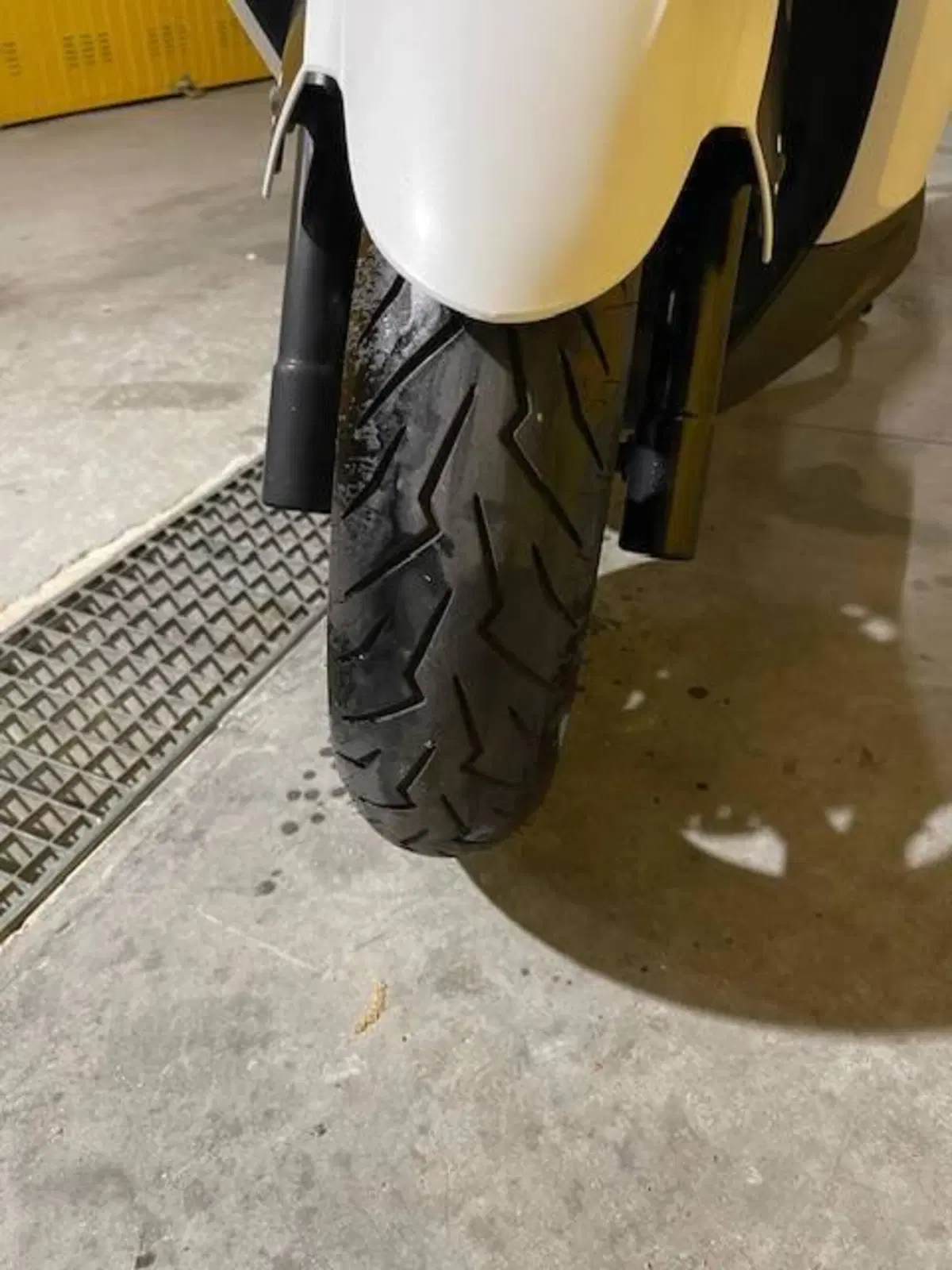 Kymco X-Town 300i ABS (2016 - 20) (5)
