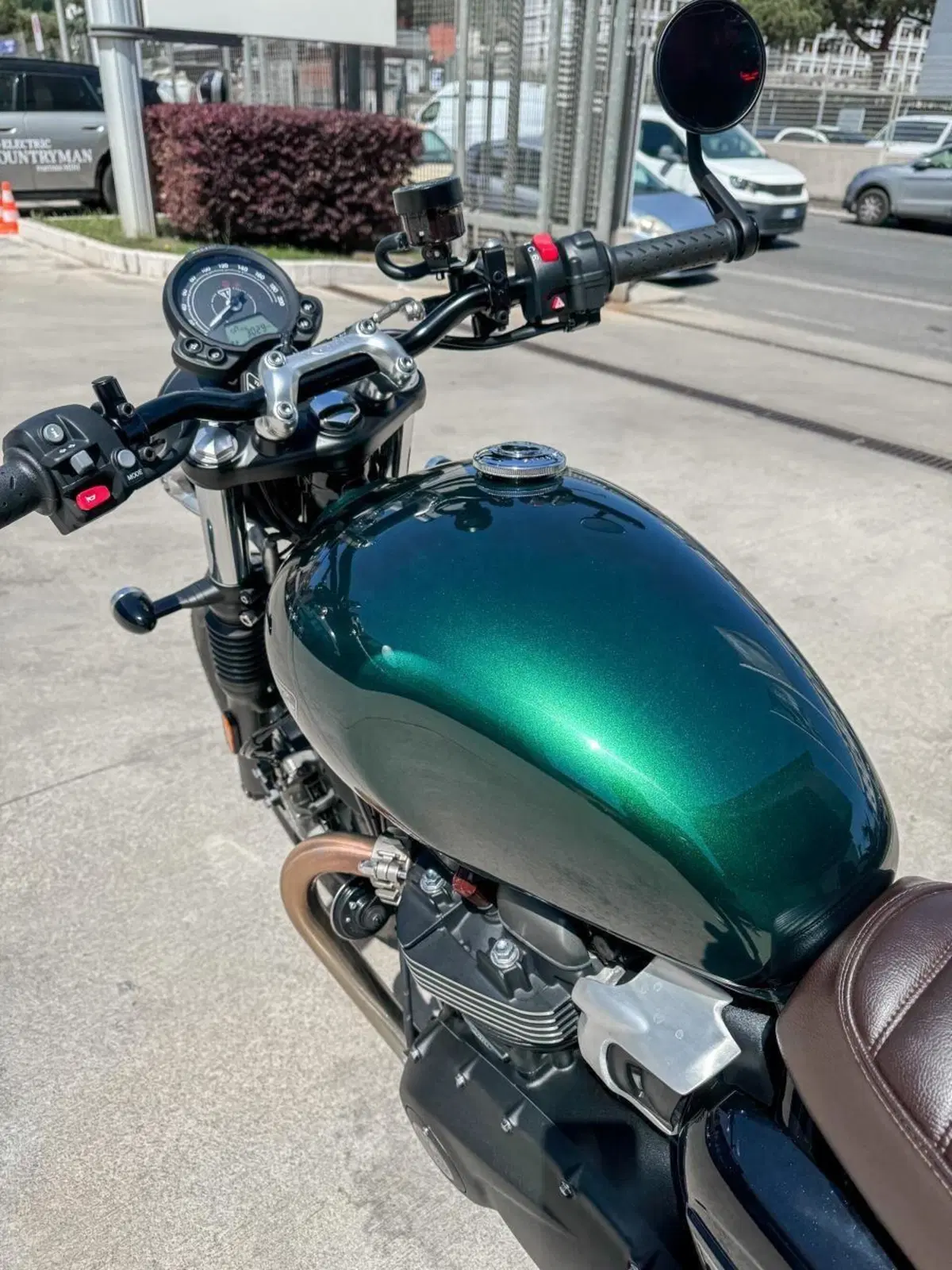 Triumph Speed Twin 900 (2023 - 24) (2)