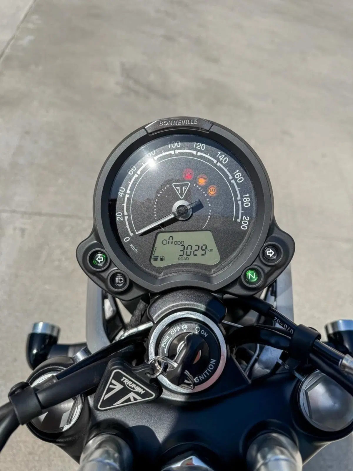 Triumph Speed Twin 900 (2023 - 24) (4)