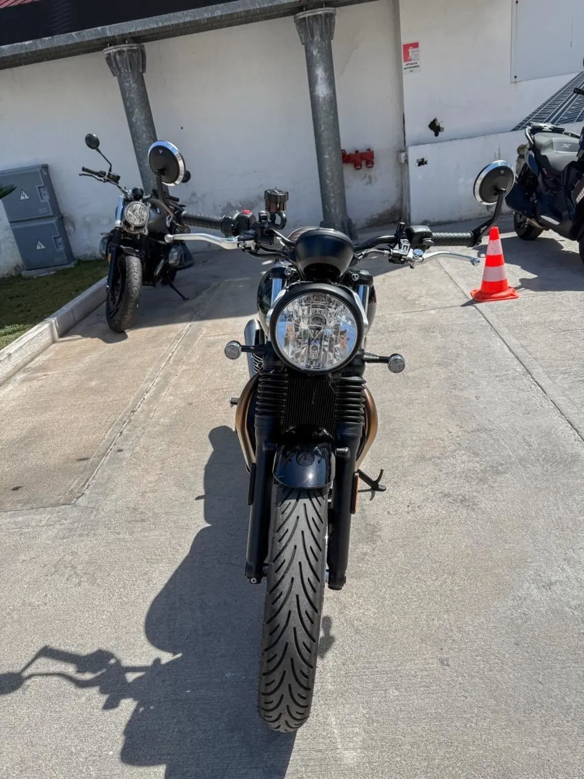 Triumph Speed Twin 900 (2023 - 24) (5)