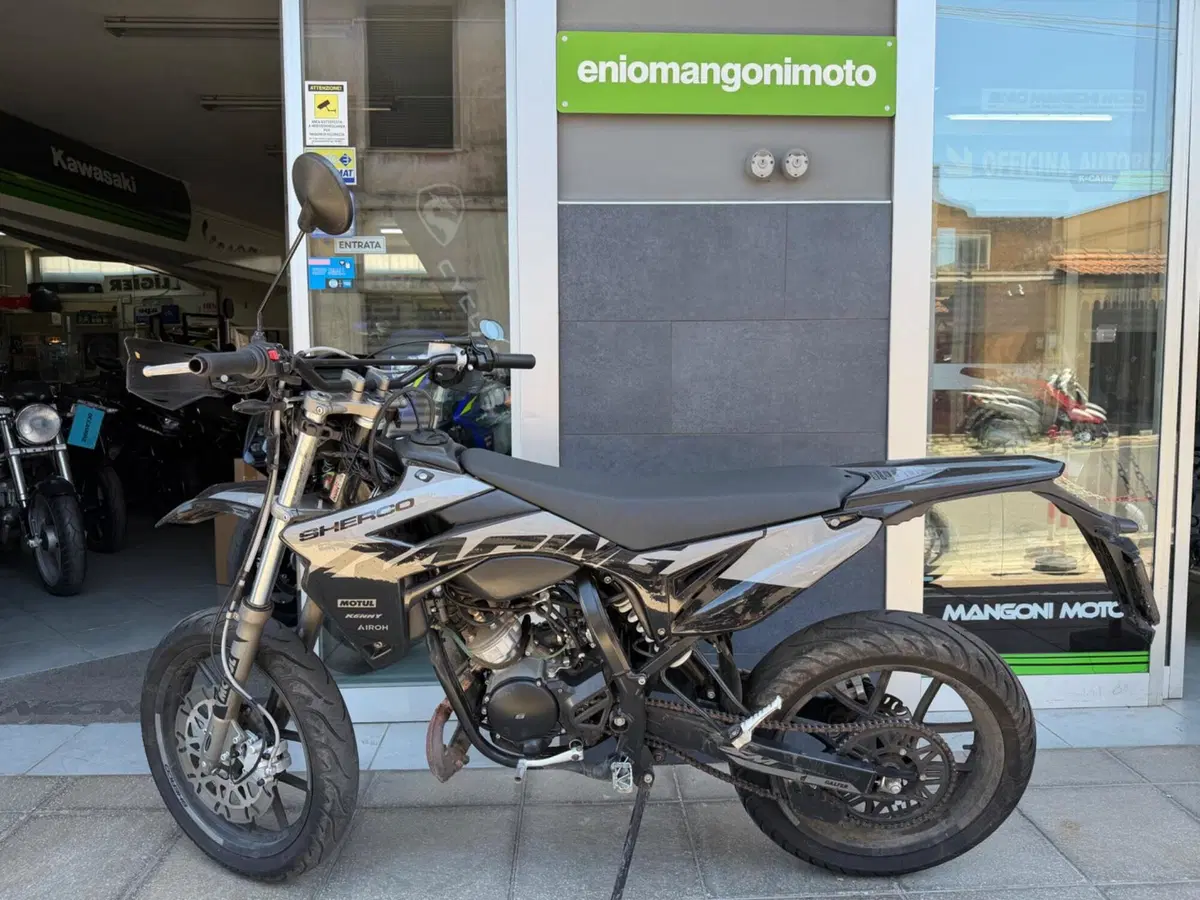 Sherco 50 SM-R Factory (2023 - 26) (2)