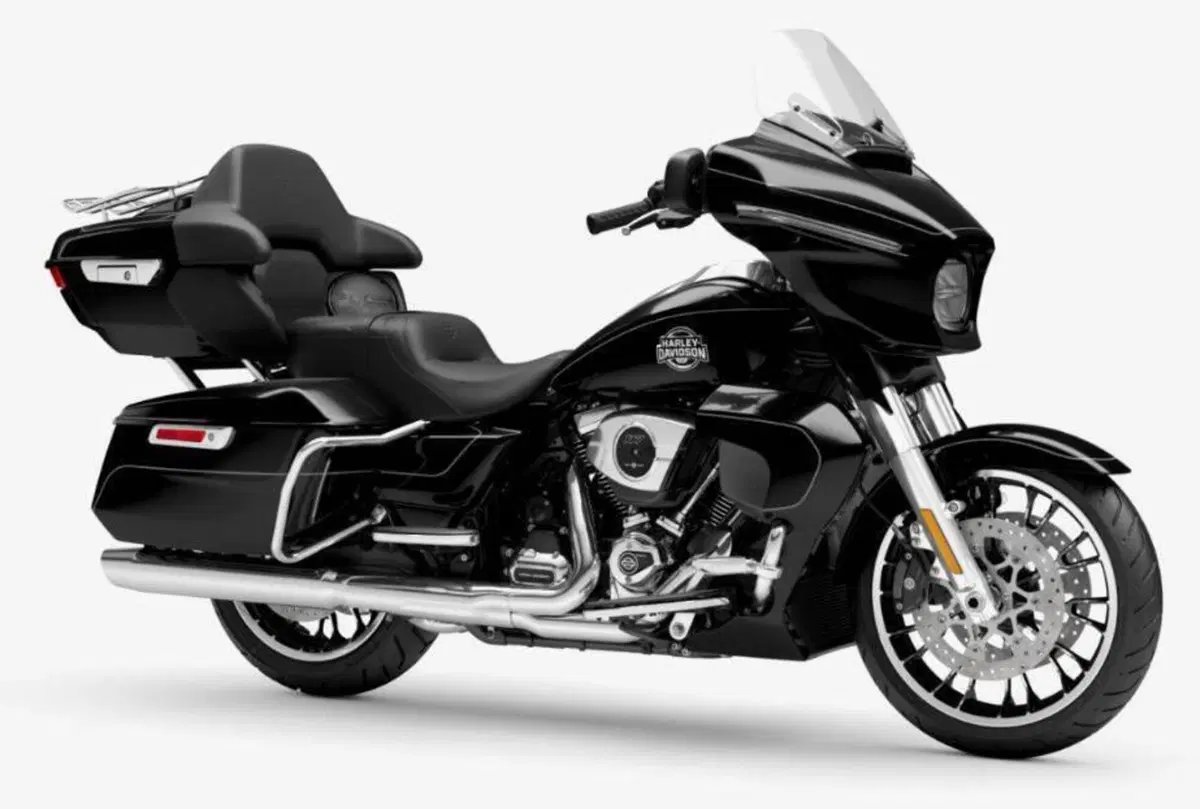 Harley-Davidson Street Glide Limited (2026)