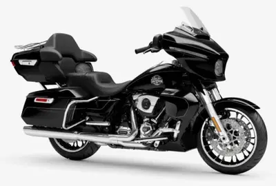 Harley-Davidson Street Glide Limited (2026) nuova