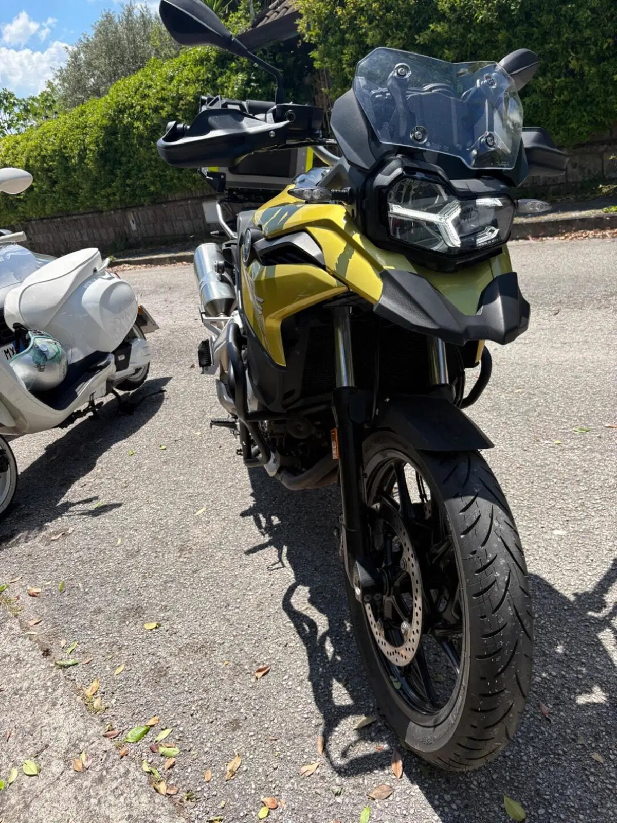 Bmw F 750 GS (2018 - 20)