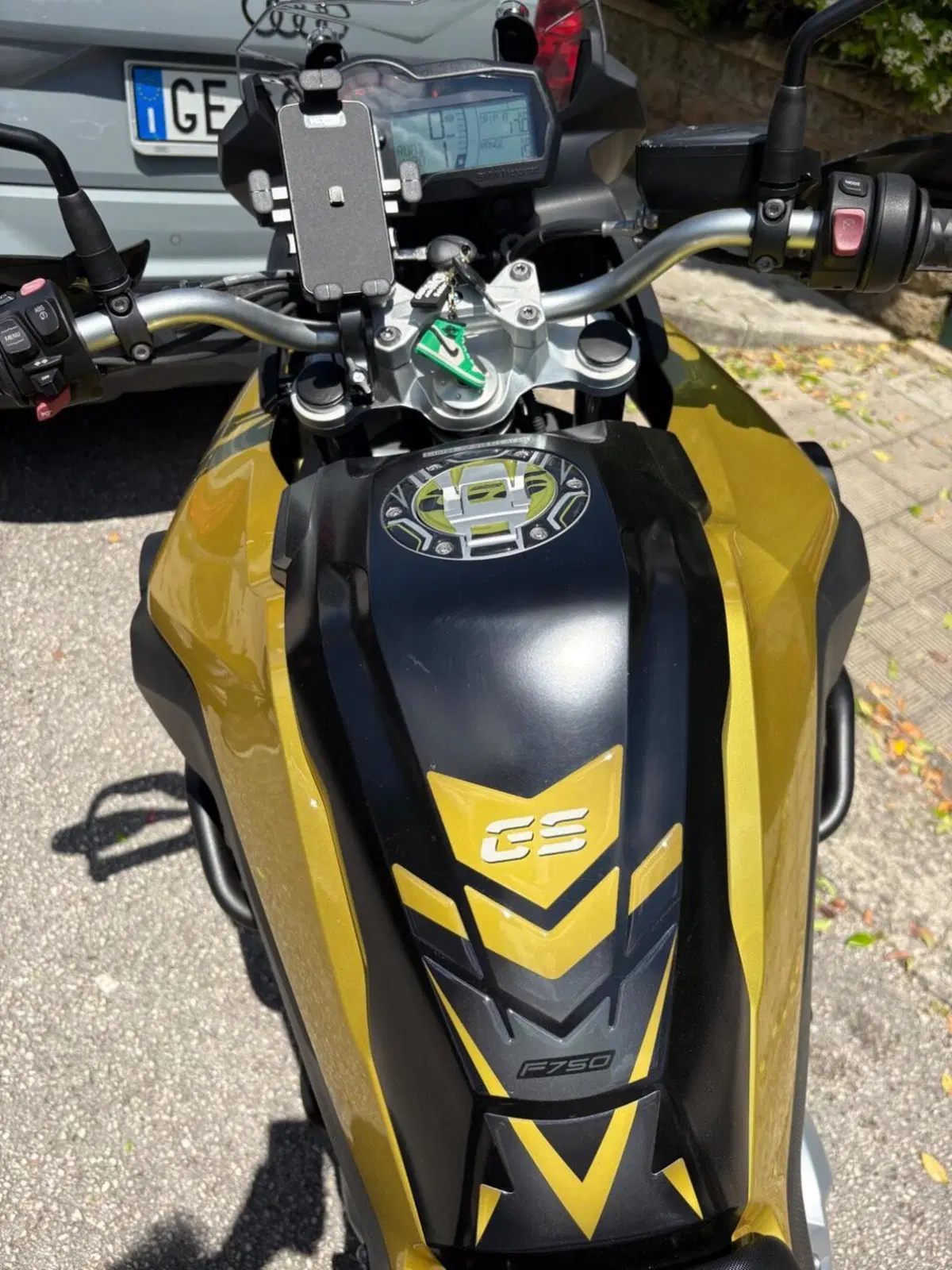 Bmw F 750 GS (2018 - 20) (2)