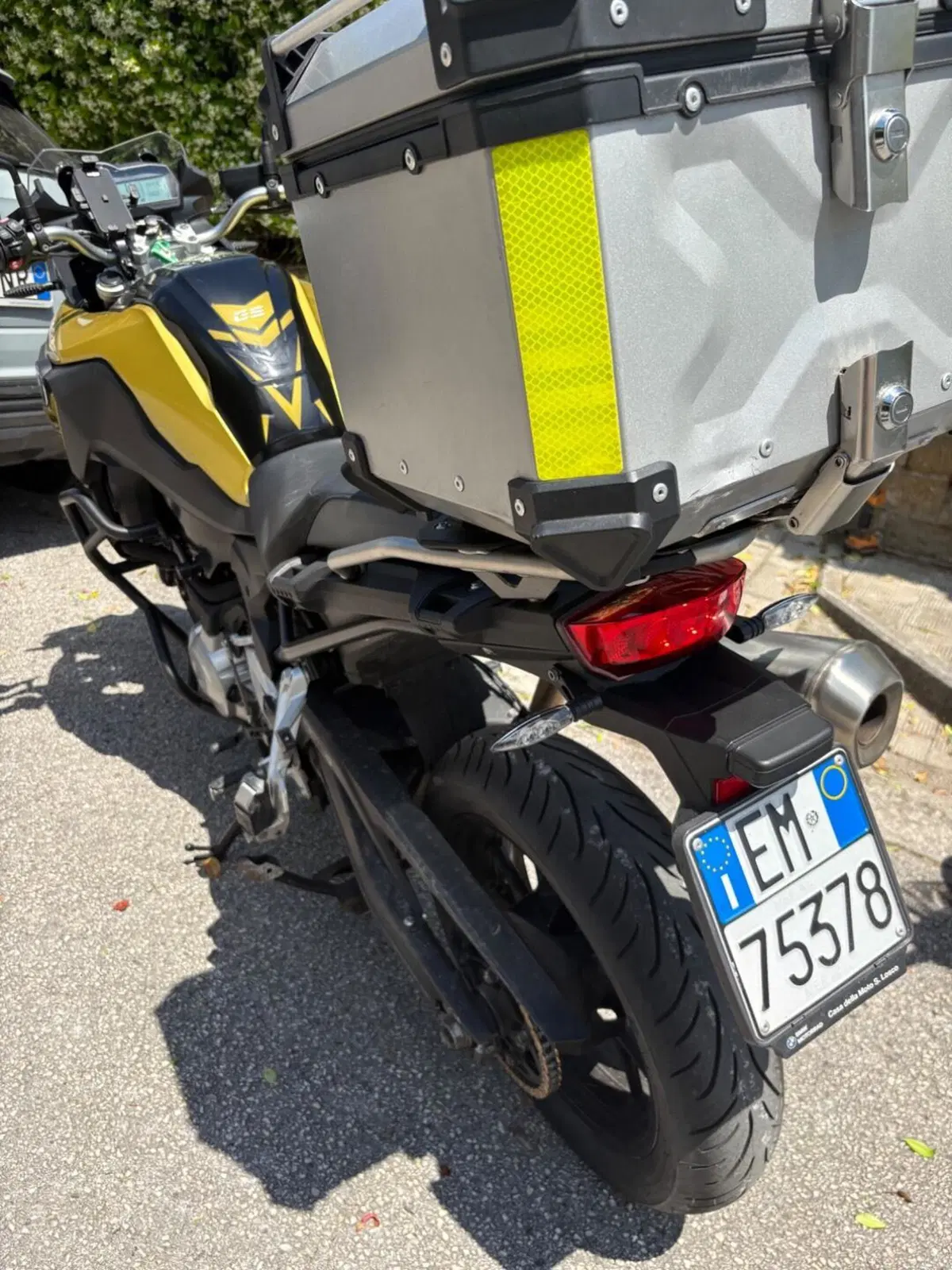 Bmw F 750 GS (2018 - 20) (3)