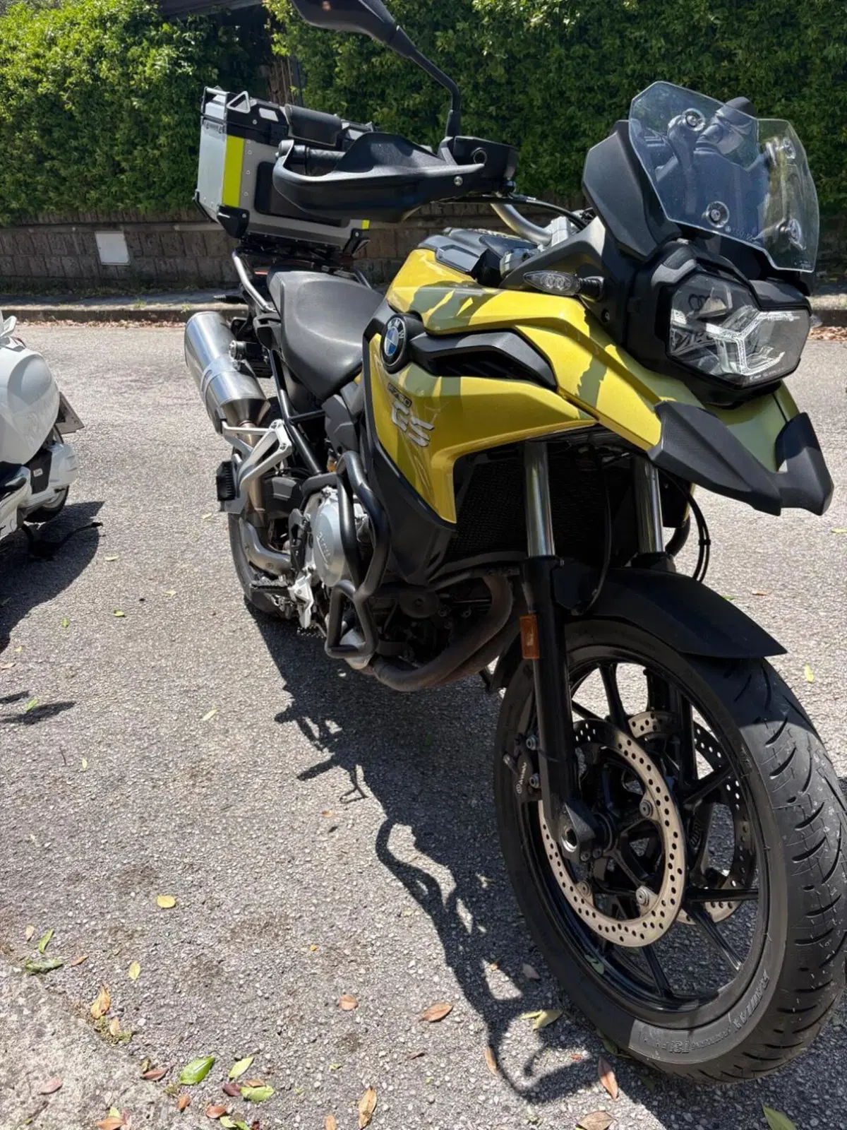 Bmw F 750 GS (2018 - 20) (4)