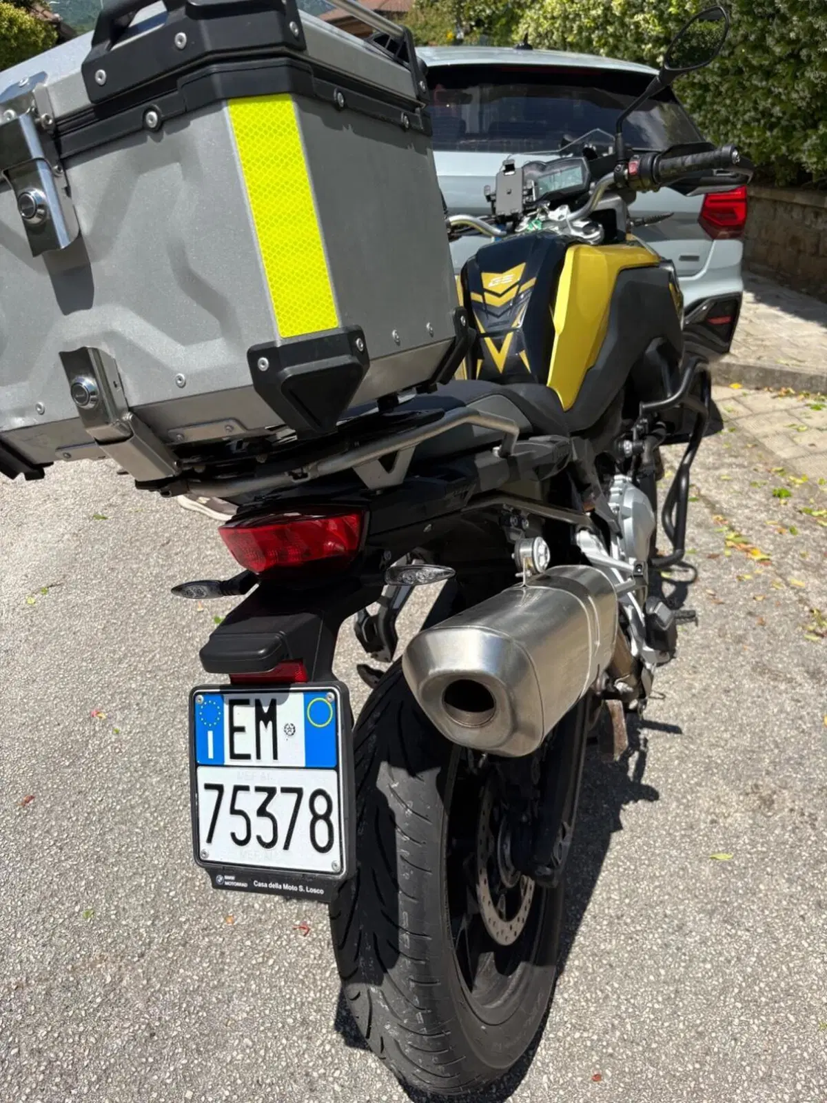 Bmw F 750 GS (2018 - 20) (5)