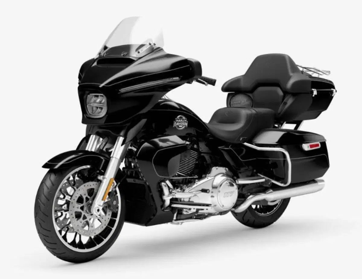 Harley-Davidson Street Glide Limited (2026) (2)