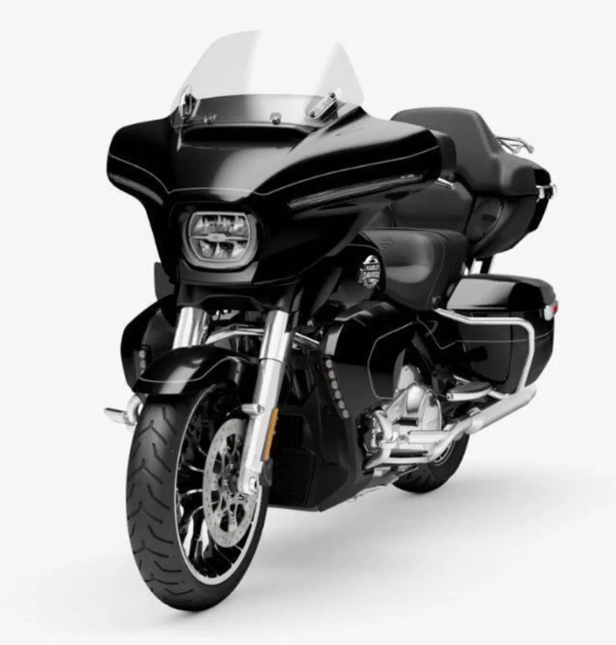 Harley-Davidson Street Glide Limited (2026) (3)
