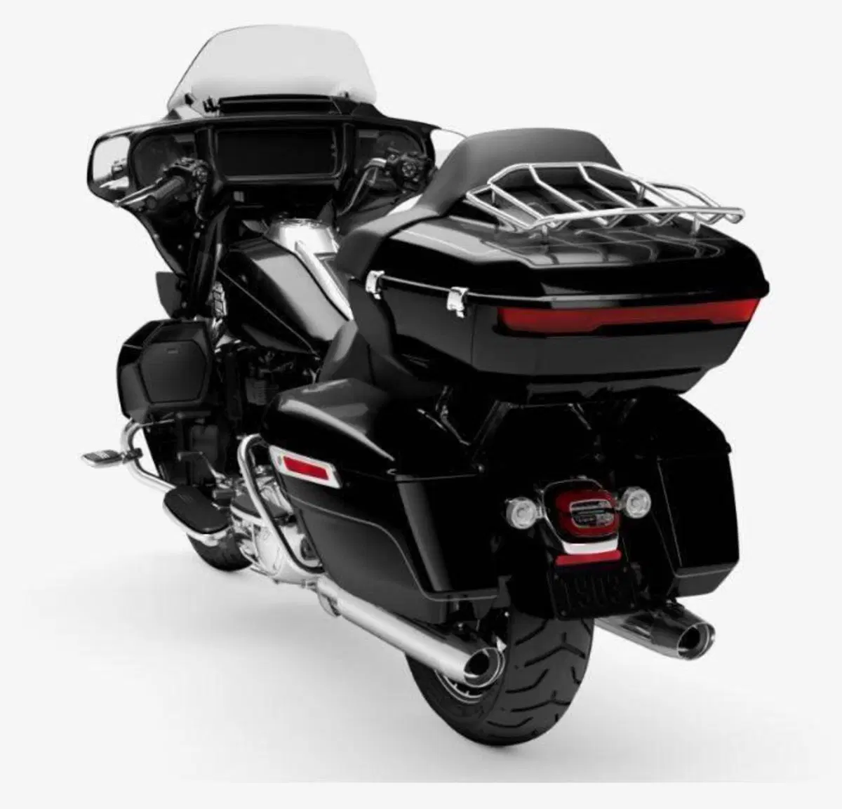 Harley-Davidson Street Glide Limited (2026) (4)