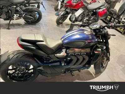 Triumph Rocket 3 Storm R (2024 - 26) usata