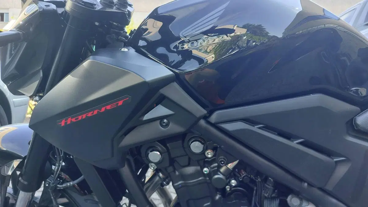 Honda CB 500 Hornet (2026) (2)