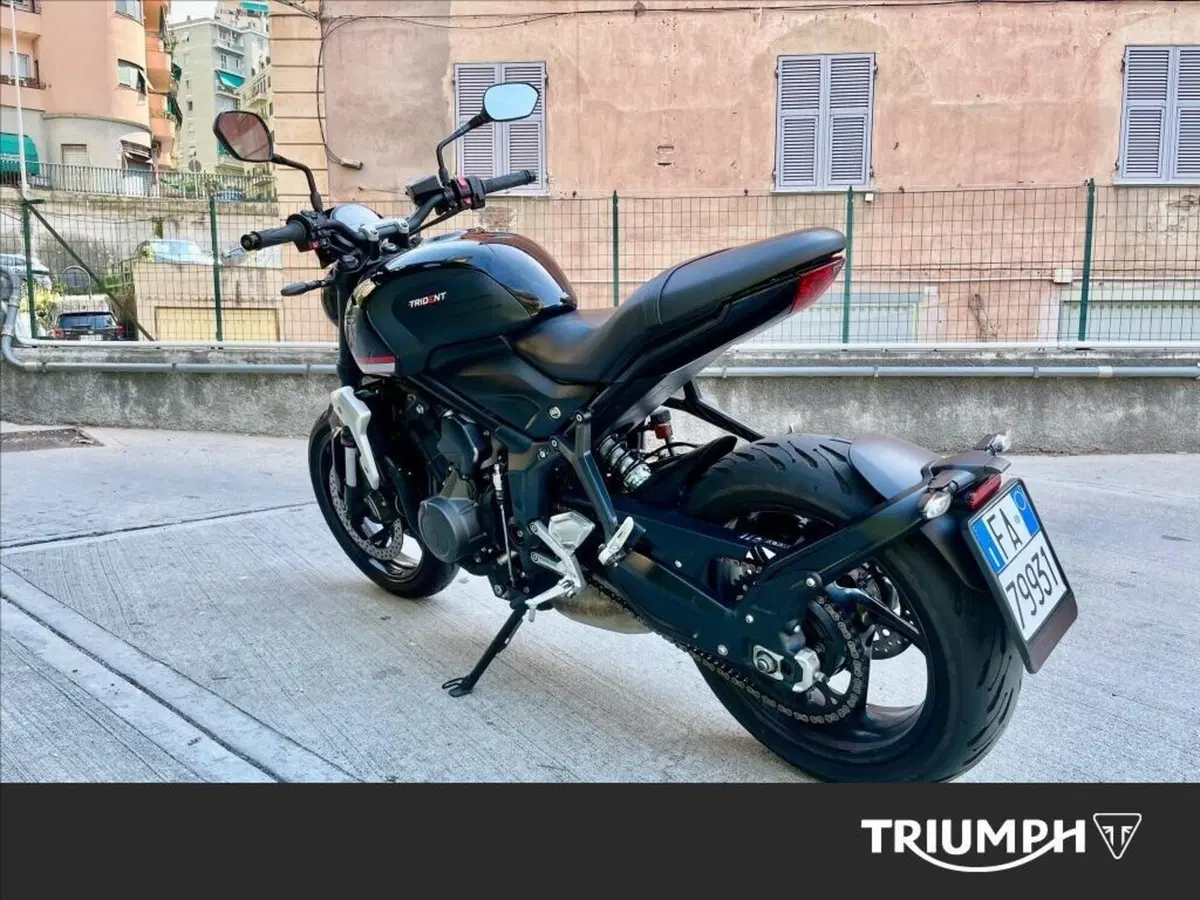 Triumph Trident 660 (2021 - 24) (5)