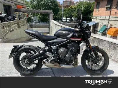 Triumph Trident 660 (2021 - 24) usata