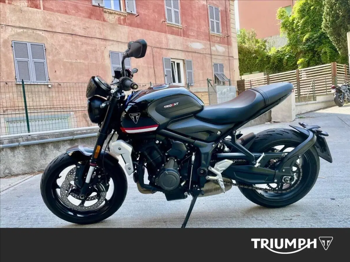 Triumph Trident 660 (2021 - 24) (3)