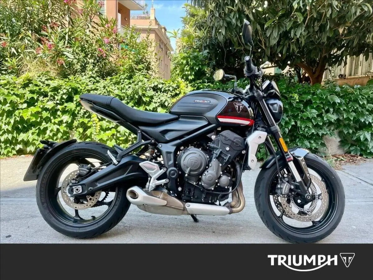 Triumph Trident 660 (2021 - 24) (6)