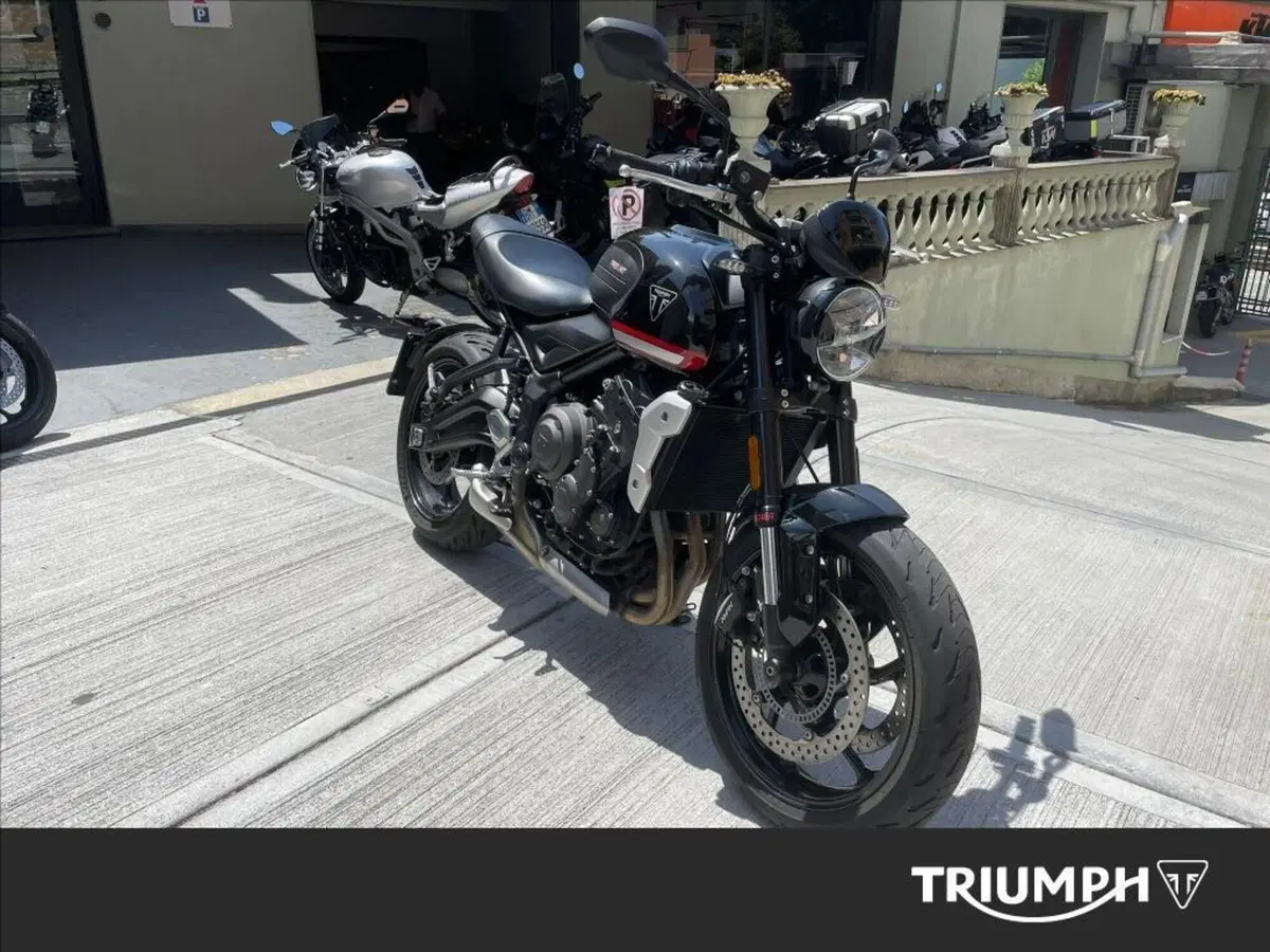 Triumph Trident 660 (2021 - 24) (2)
