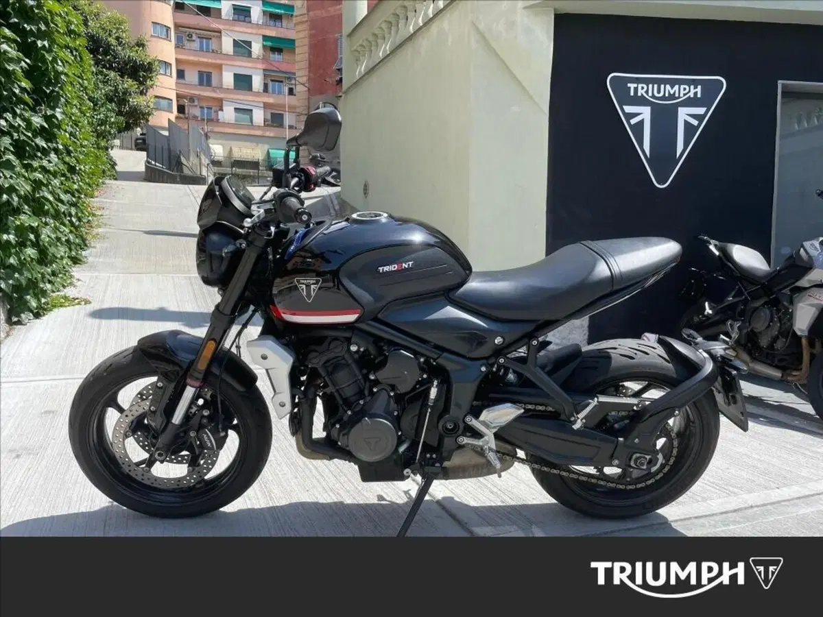 Triumph Trident 660 (2021 - 24) (4)