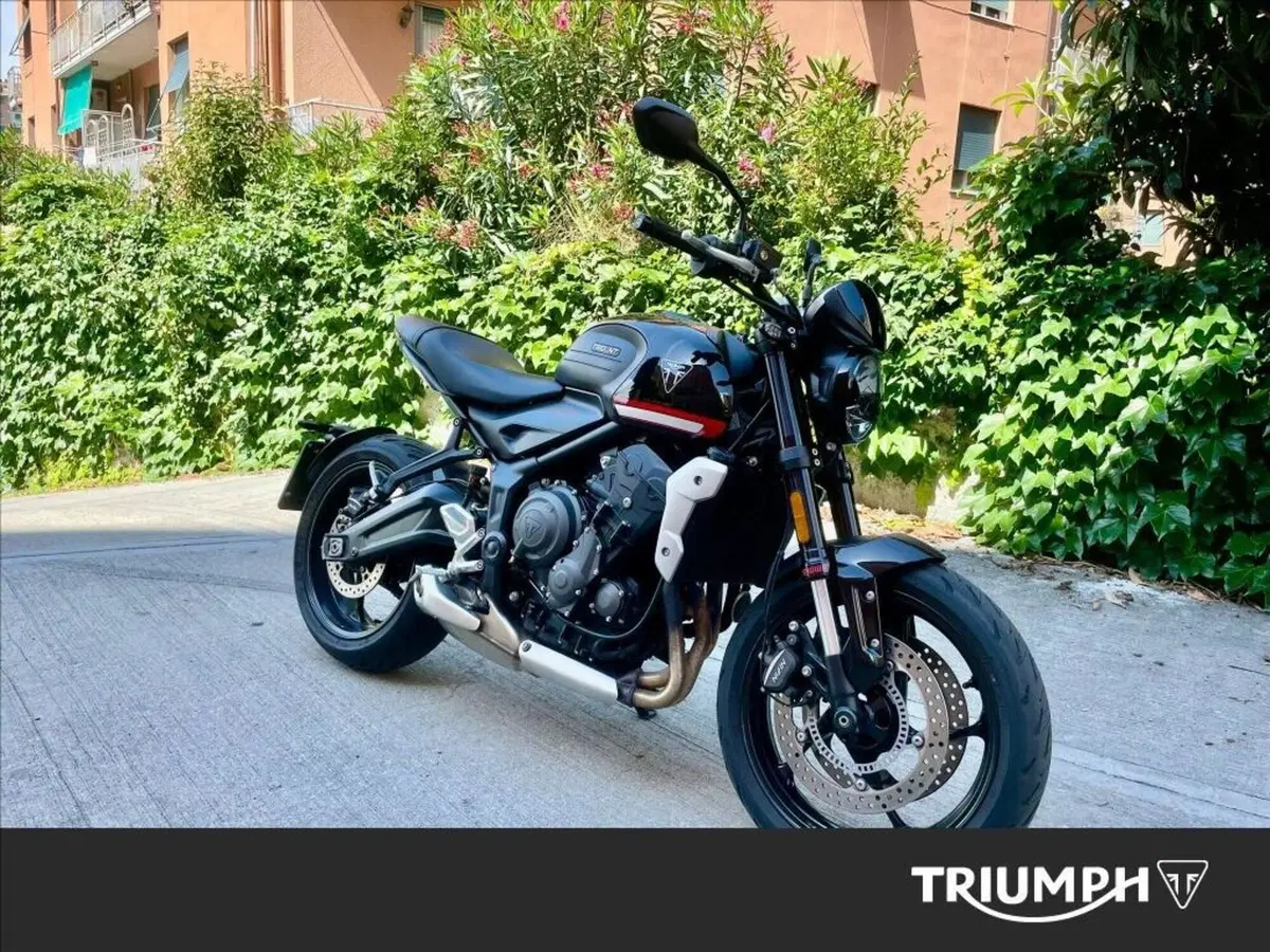 Triumph Trident 660 (2021 - 24) (8)