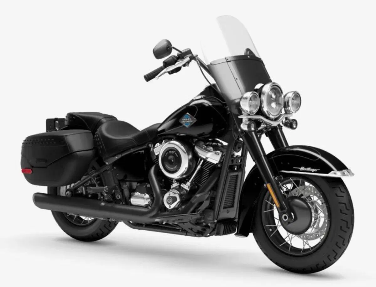 Harley-Davidson Heritage Classic (2025 - 26)