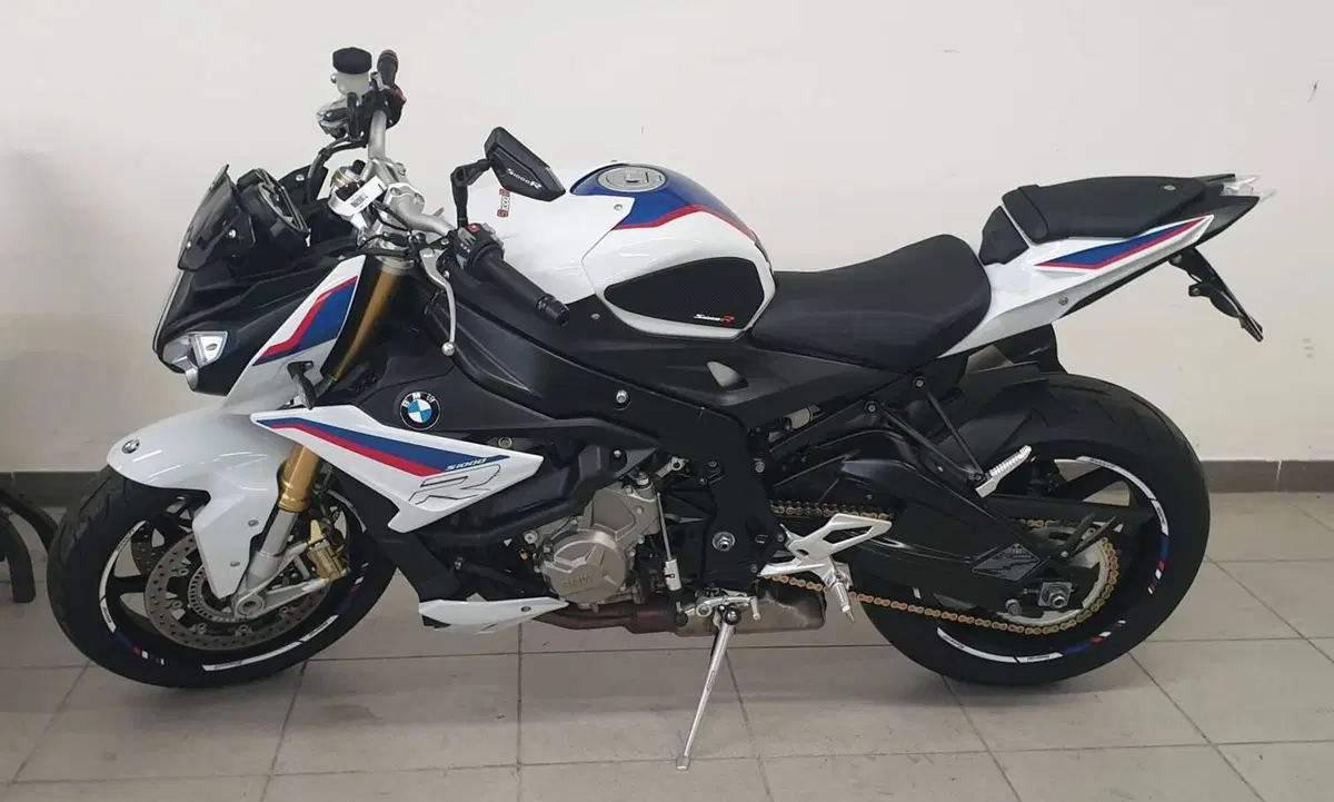 Bmw S 1000 R (2017 - 20) (2)