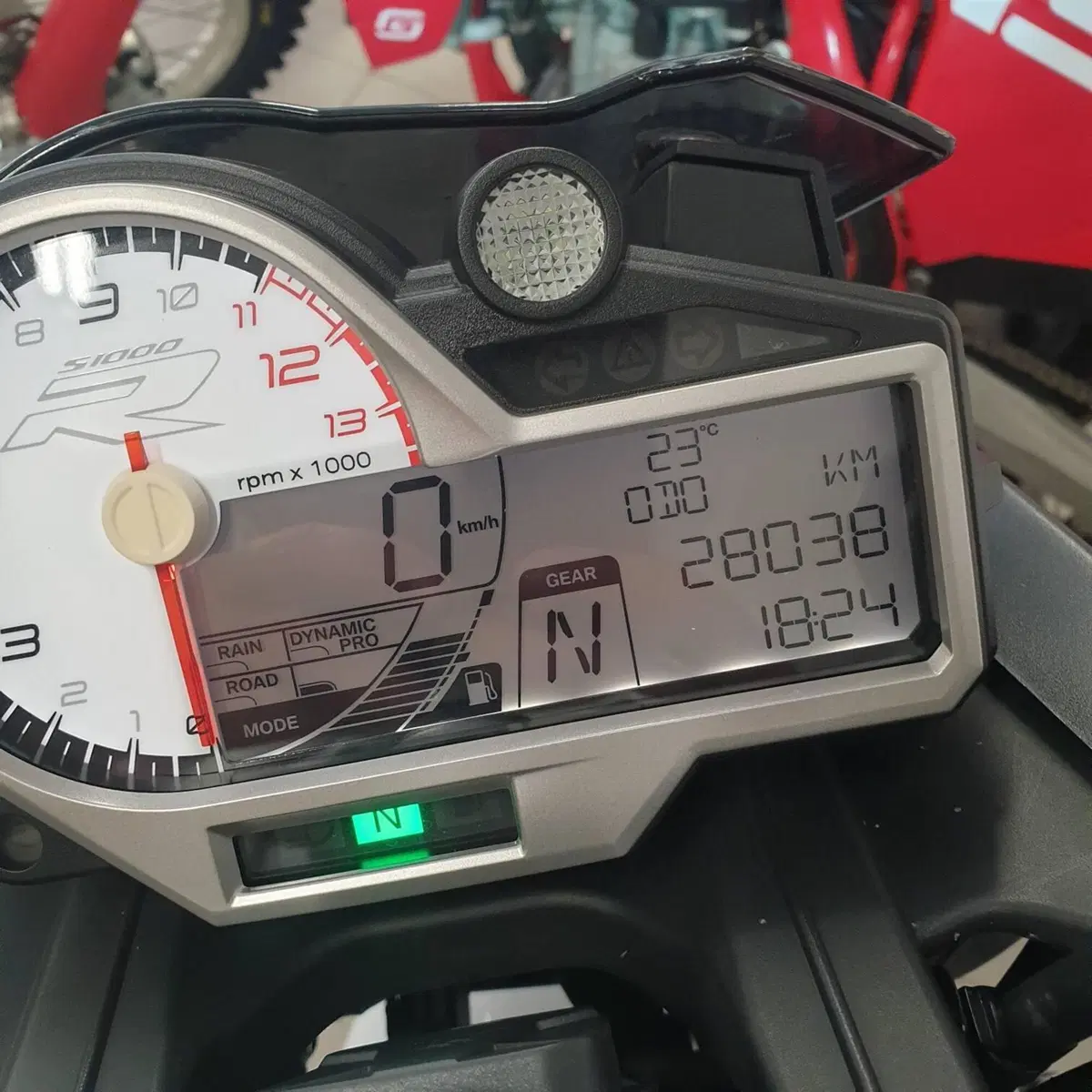 Bmw S 1000 R (2017 - 20) (3)