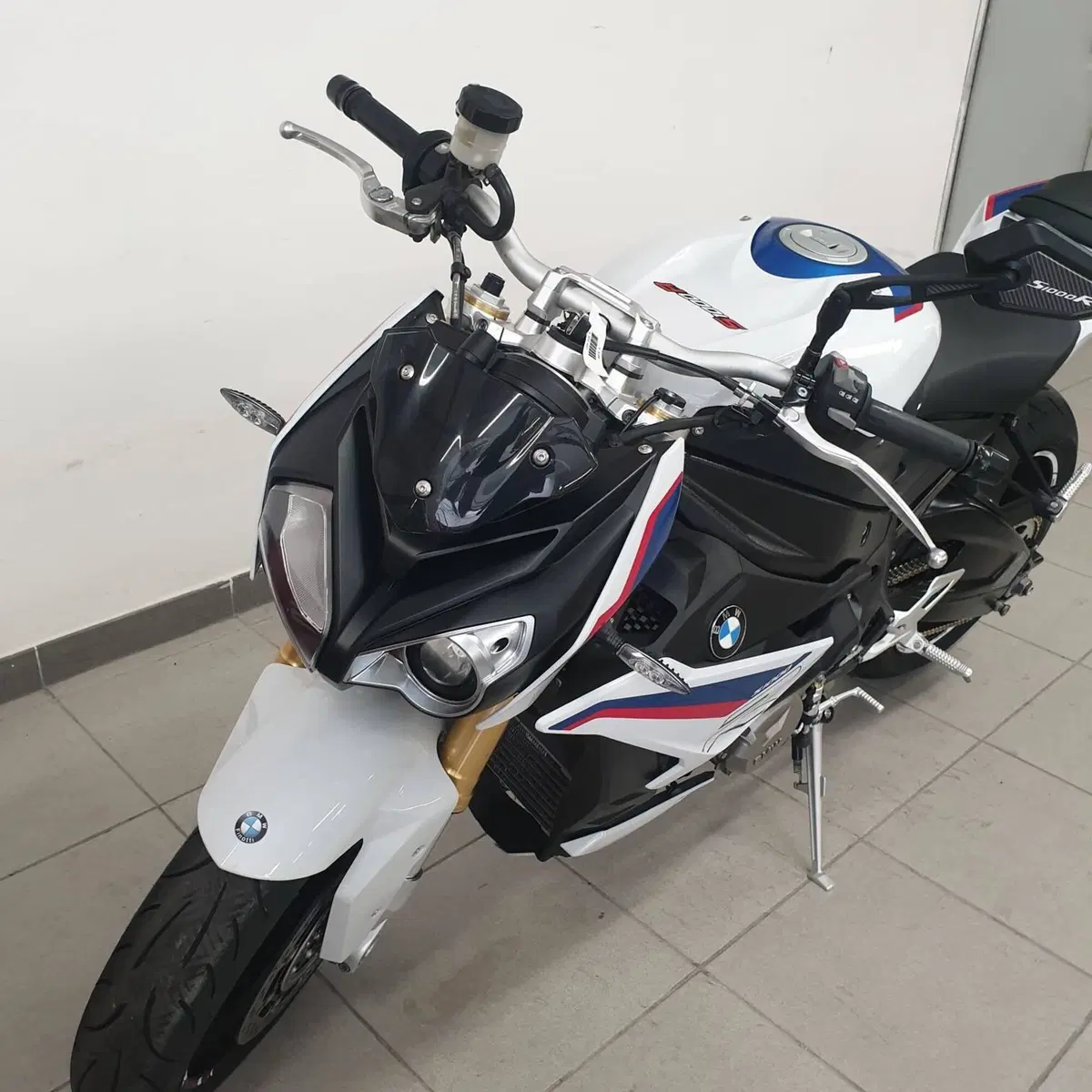 Bmw S 1000 R (2017 - 20) (4)