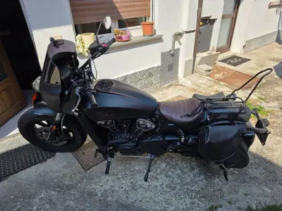 Indian Scout 1133 Bobber (2021 - 25) usata