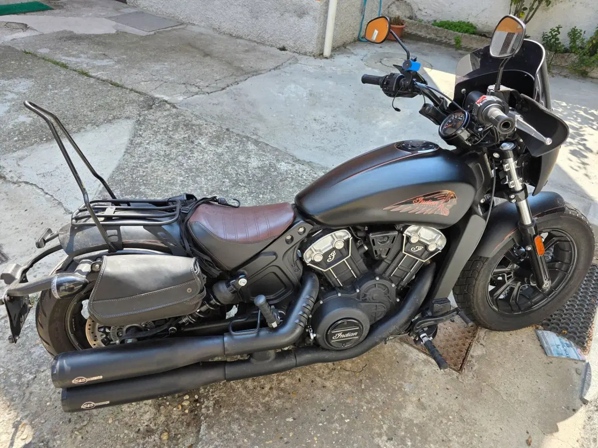 Indian Scout 1133 Bobber (2021 - 25) (4)