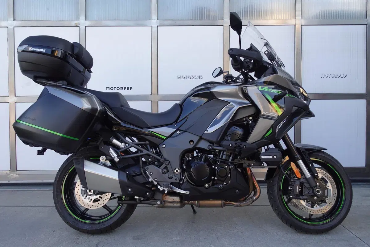 Kawasaki Versys 1100 S (2025 - 26) (2)