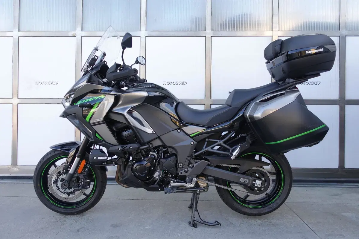 Kawasaki Versys 1100 S (2025 - 26) (3)