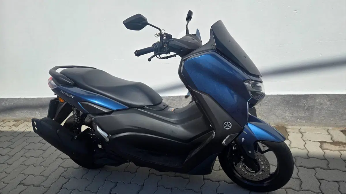 Yamaha N-Max 155 (2022 - 25)