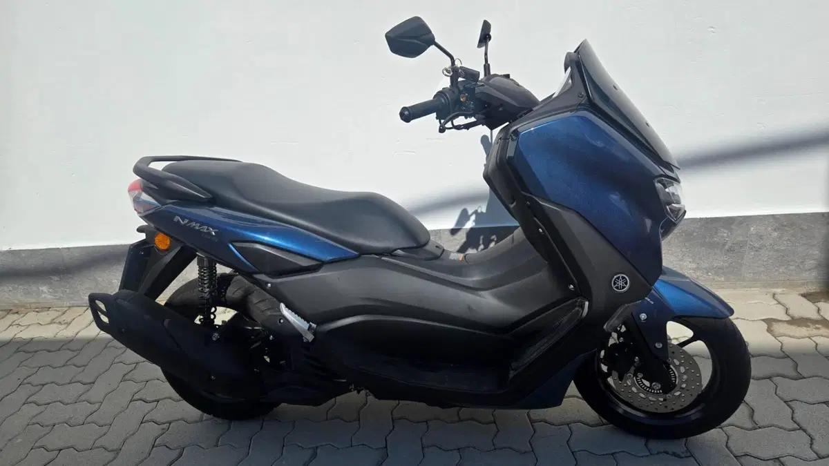 Yamaha N-Max 155 (2022 - 25) (2)