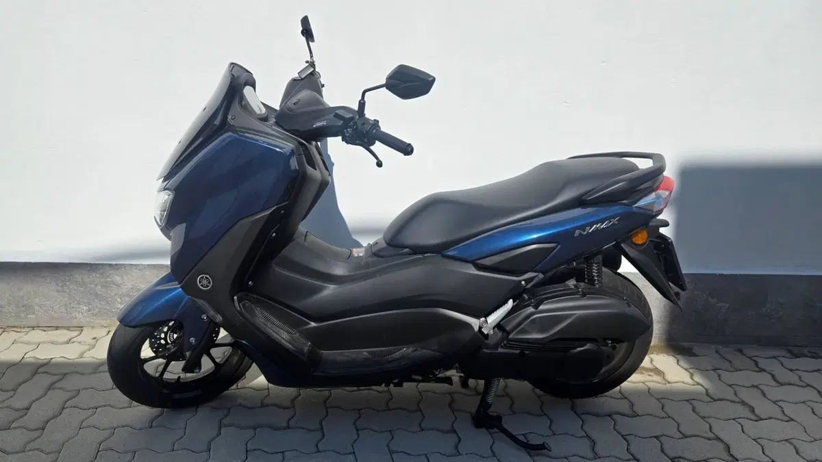 Yamaha N-Max 155 (2022 - 25) (3)