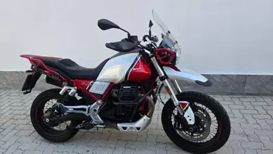Moto Guzzi V85 TT Evocative Graphics (2019 - 20) usata