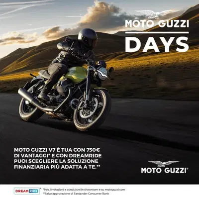 Moto Guzzi V7 Stone (2025 - 26) nuova