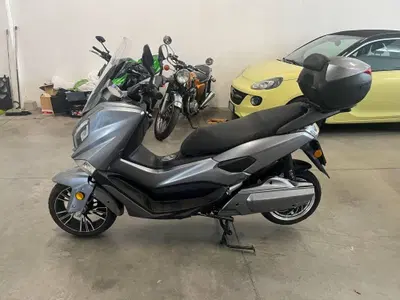 CJR MotorEco Tiger 7Kw (2021 - 26) usata