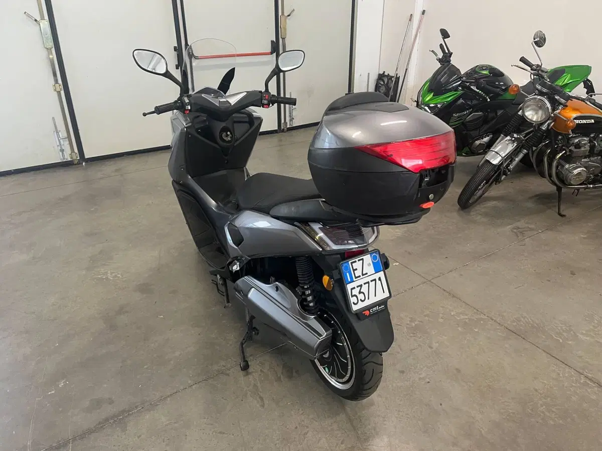 CJR MotorEco Tiger 7Kw (2021 - 26) (8)