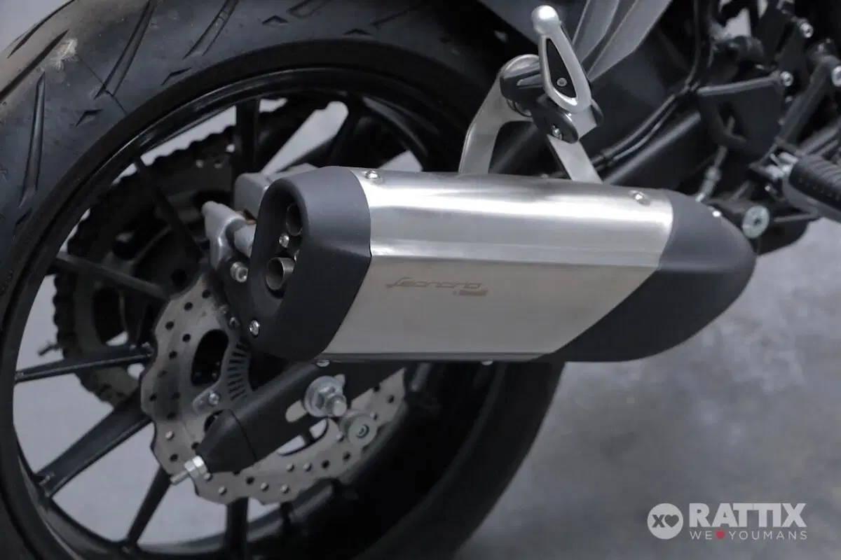 Benelli Leoncino 250 (2021 - 25) (7)