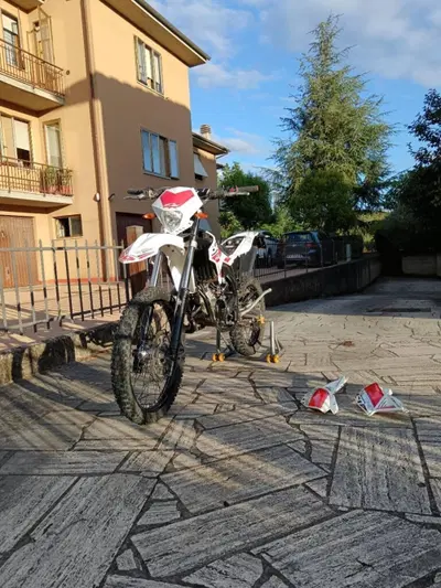Betamotor RR 50 Enduro (2011 - 18) usata