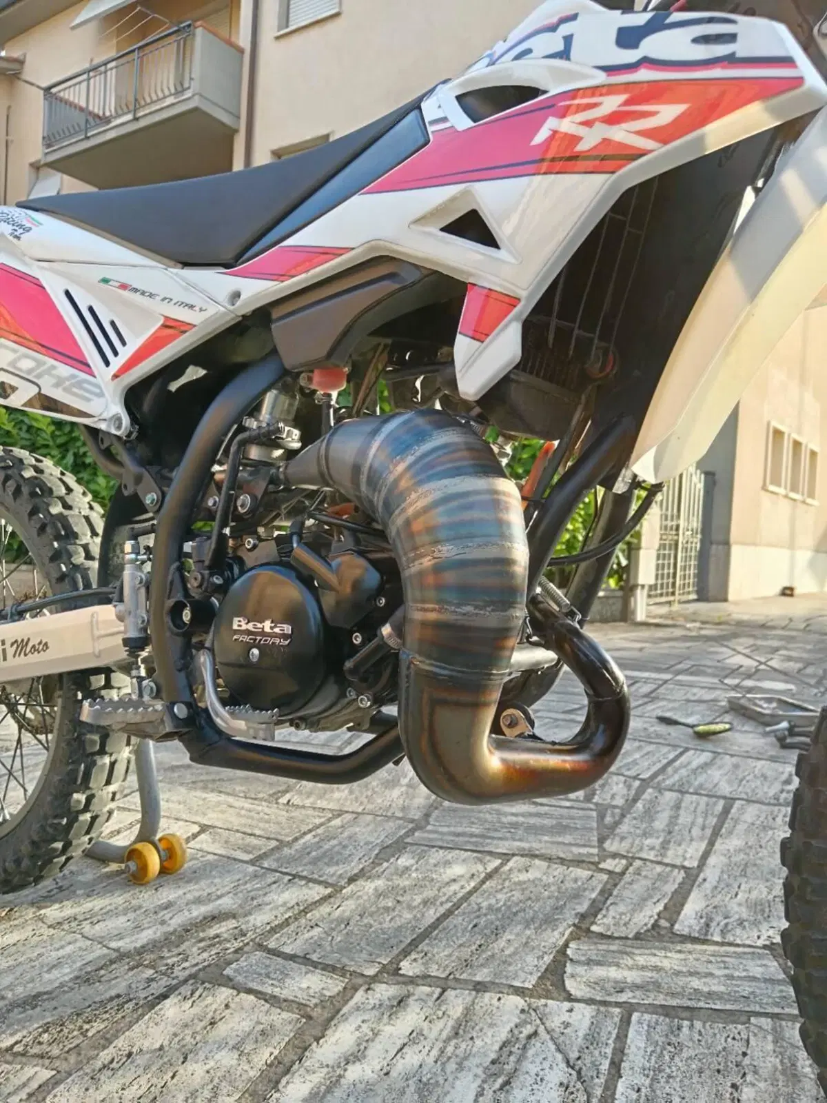 Betamotor RR 50 Enduro (2011 - 18) (2)