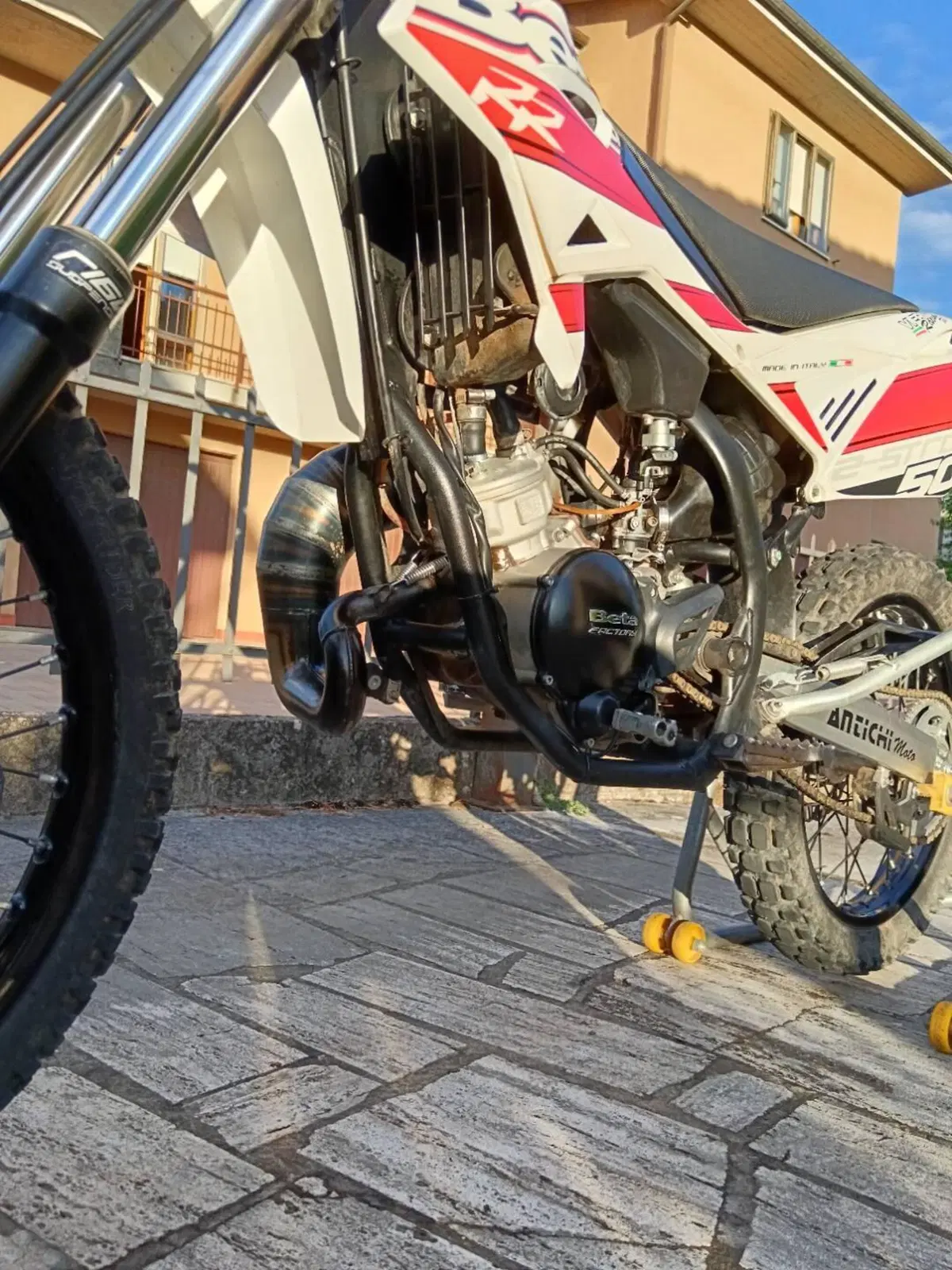 Betamotor RR 50 Enduro (2011 - 18) (3)